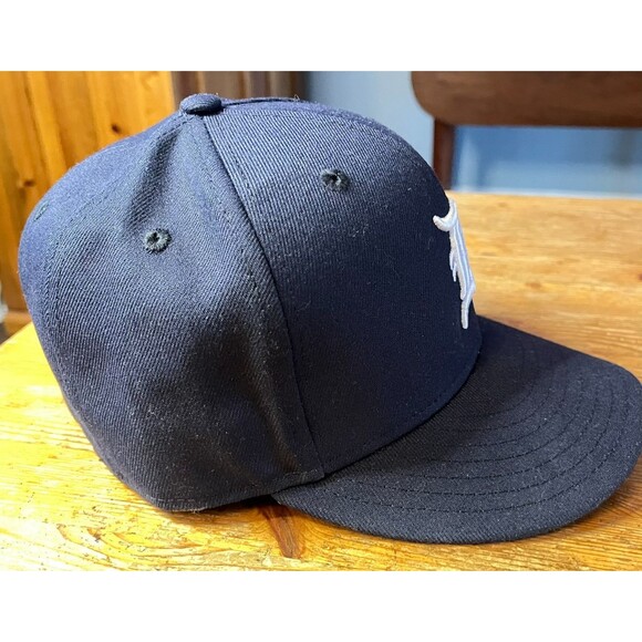 Detroit Tigers New Era Hat Home Cap 59Fifty Fitted 7 1/4 MLB On Field Authentic - Picture 3 of 8